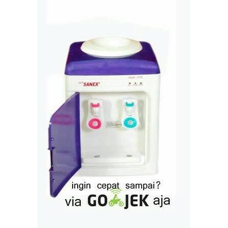 (Promo) Dispenser Sanex Tutup/Dispenser Sanex 188 Hot Normal Bestseller