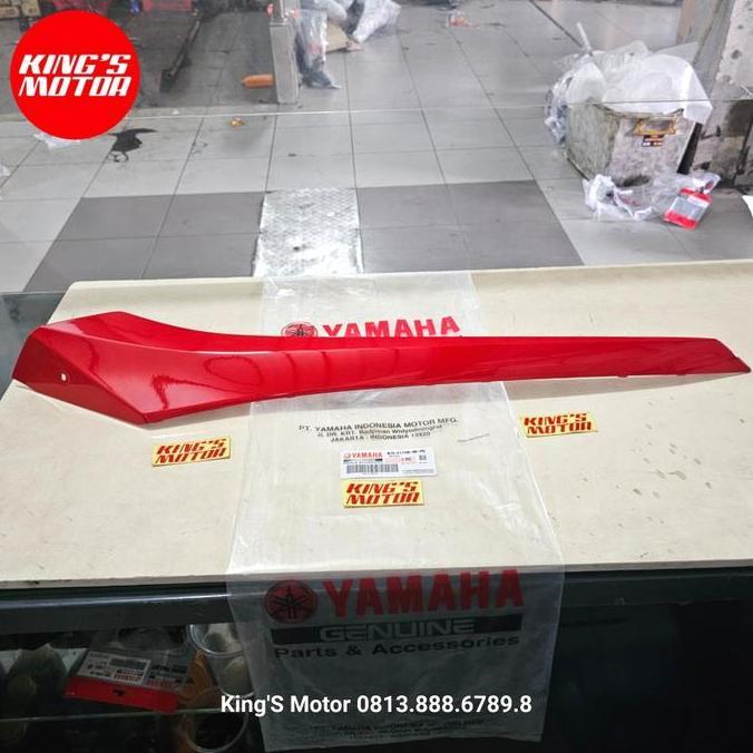 MOLE SIDE SIRIP XMAX X-MAX MERAH CABE KANAN B74-F171M-PD