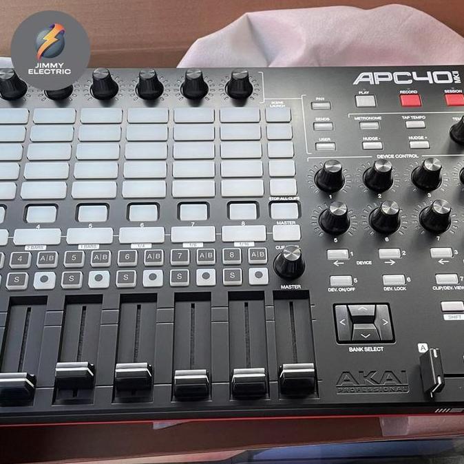 Tersedia Akai Apc40 Mkii