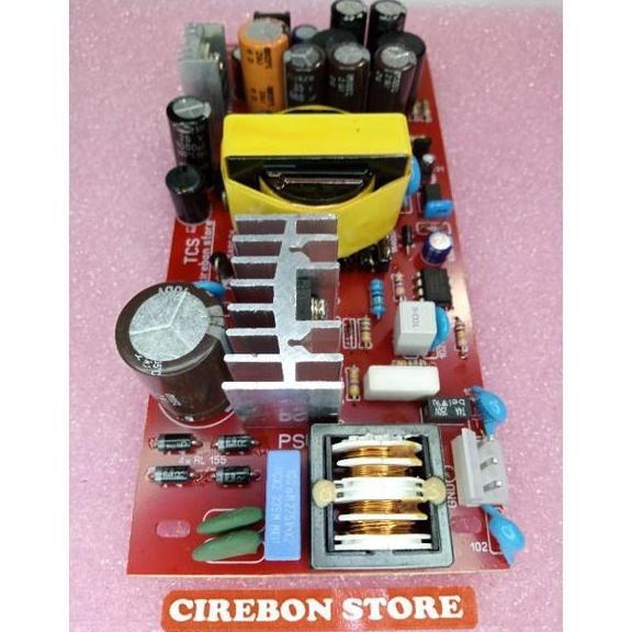 Bestone- power supply mixer