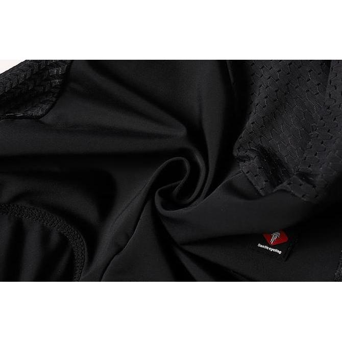 Celana Sepeda Bib Santic - Santic Bib Cycling Pant Qm9Co5101