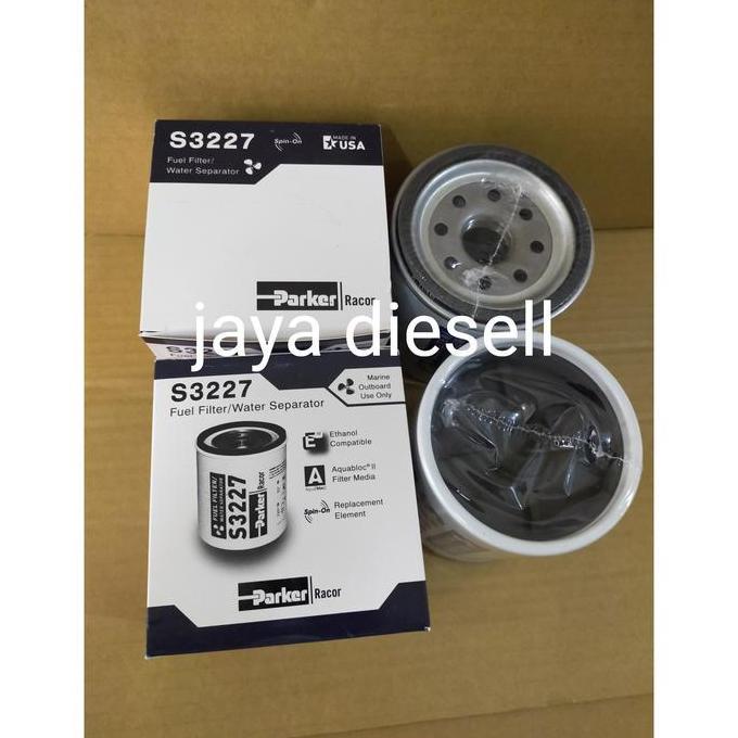 Fuel Filter S3227/Water Separator S3227/Racor S3227