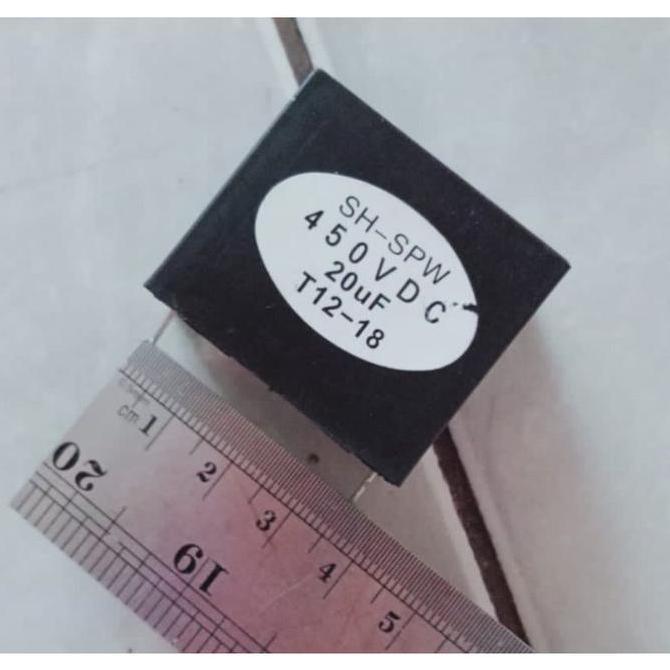 Bestone- Kapasitor Capasitor PCB Modul Inverter AC Daikin Panasonic SH-SPW 450