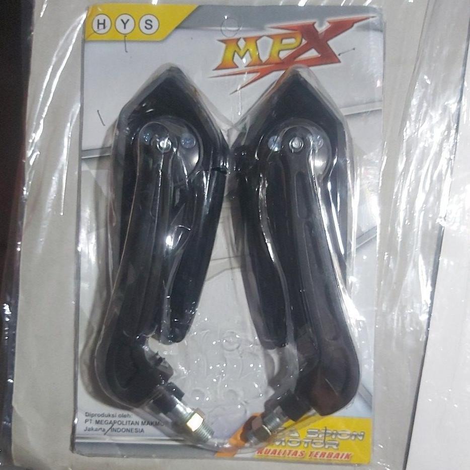 Harga Miring Spion Kaca Spion Model Arevo Universal Motor Beat Vario Vixson Nmx Cb Xride Dll