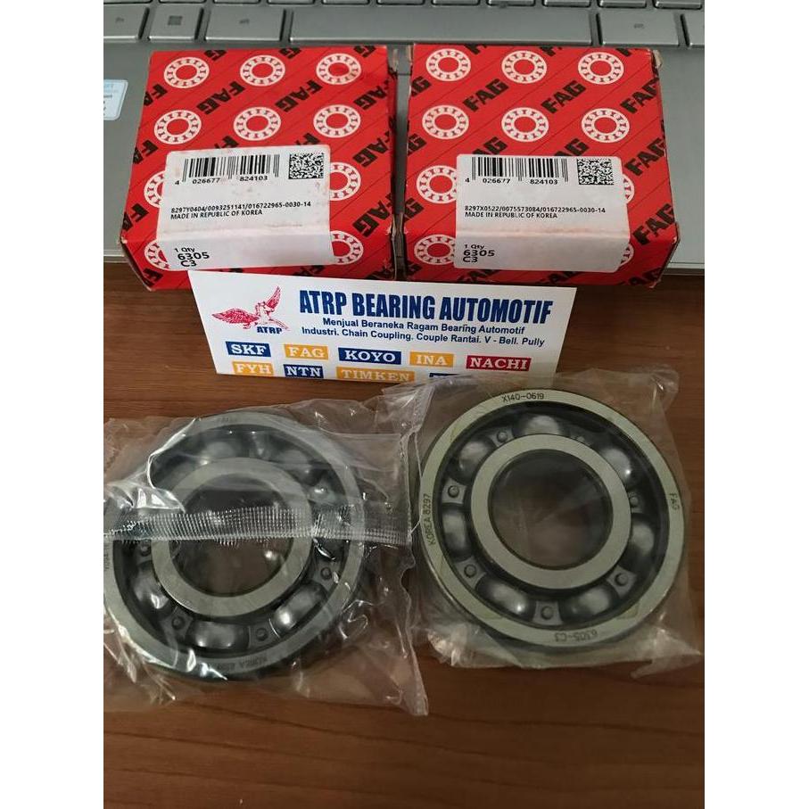 BEARING KRUK AS MOTOR YAMAHA R15 R15 V3 JUPITER MX KING VIXION VEGA ZR BYSON JUPITER MX OLD MX NEW J