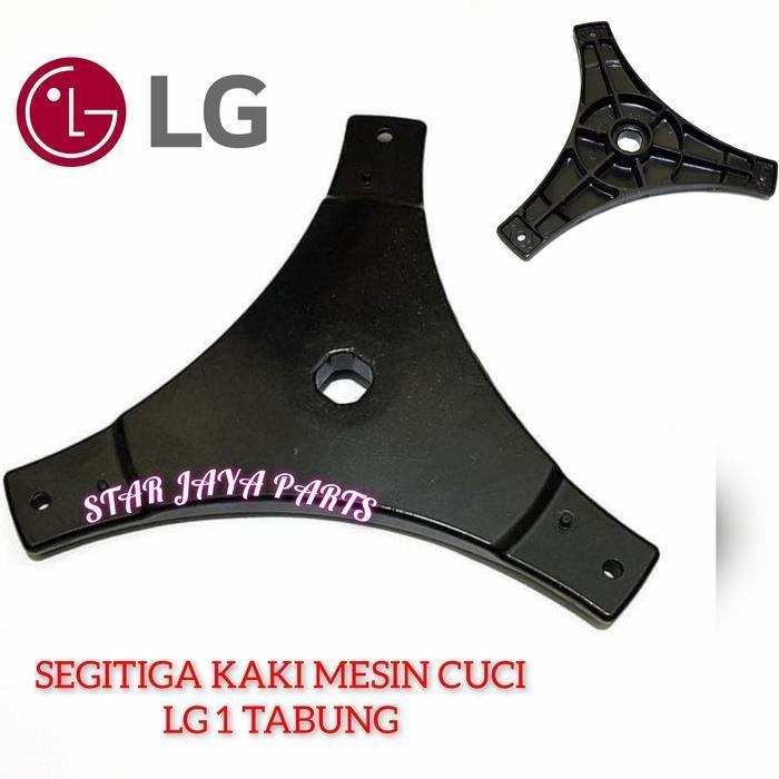 (Ready) Kaki Segitiga Turbo Drum Tabung Mesin Cuci Lg Top Loading Bestseller