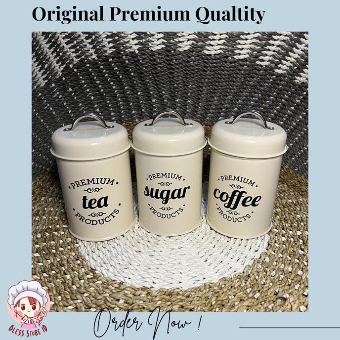 Harga Satuan Tempat Kopi Tempat Gula dan Tempah Teh