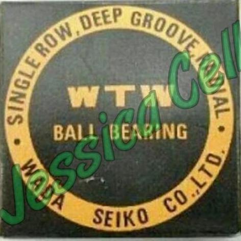 BALL BEARING INCH SIZE RLS 7 ZZ WTW / RLS7ZZ WTW