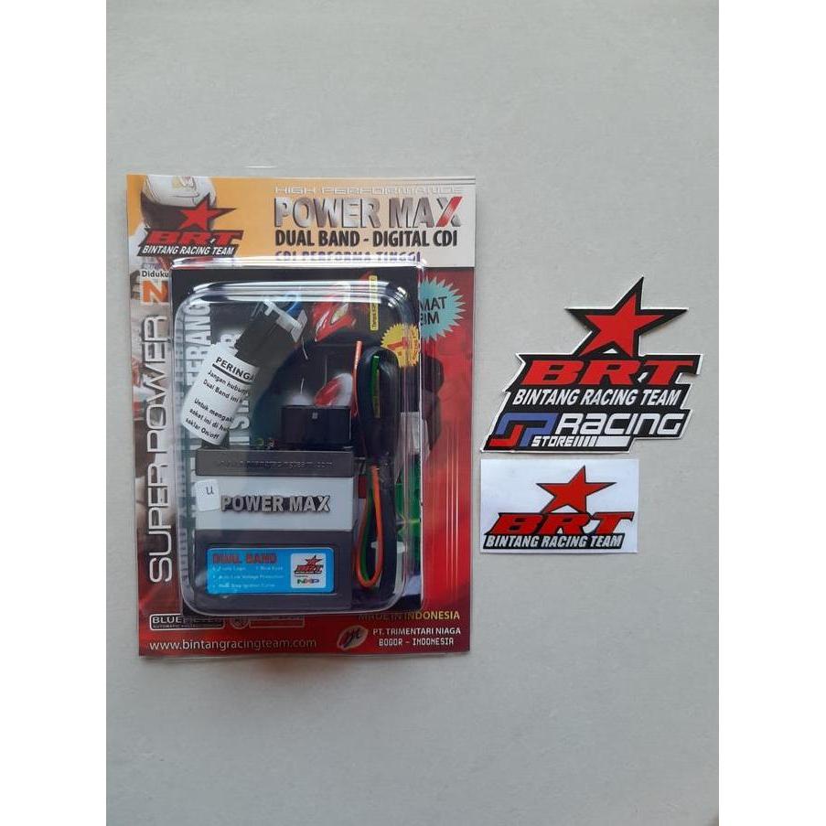 Promo Cdi Brt Powermax Dualband Jupiter Mx/Jupiter Mx 135