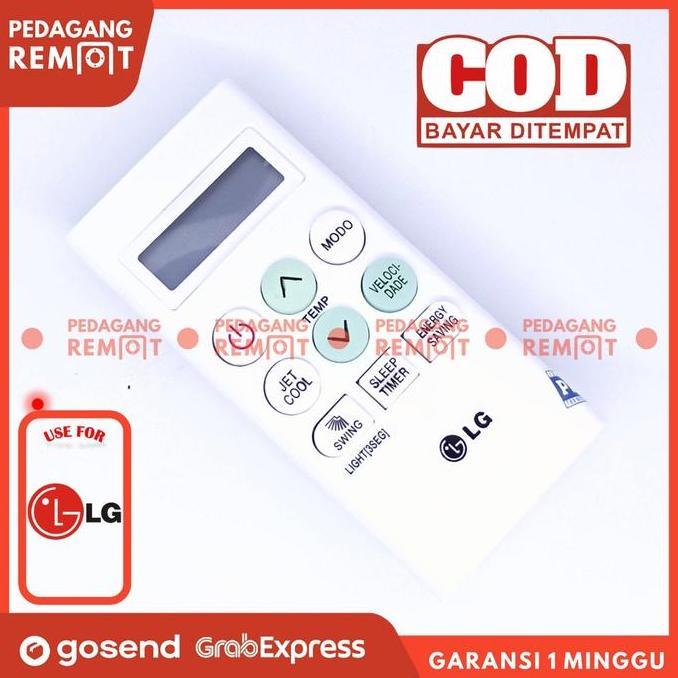 Bestone- Remot Remote AC LG AKB73756203 AKB73756207 Plasma Jetcool Hercules