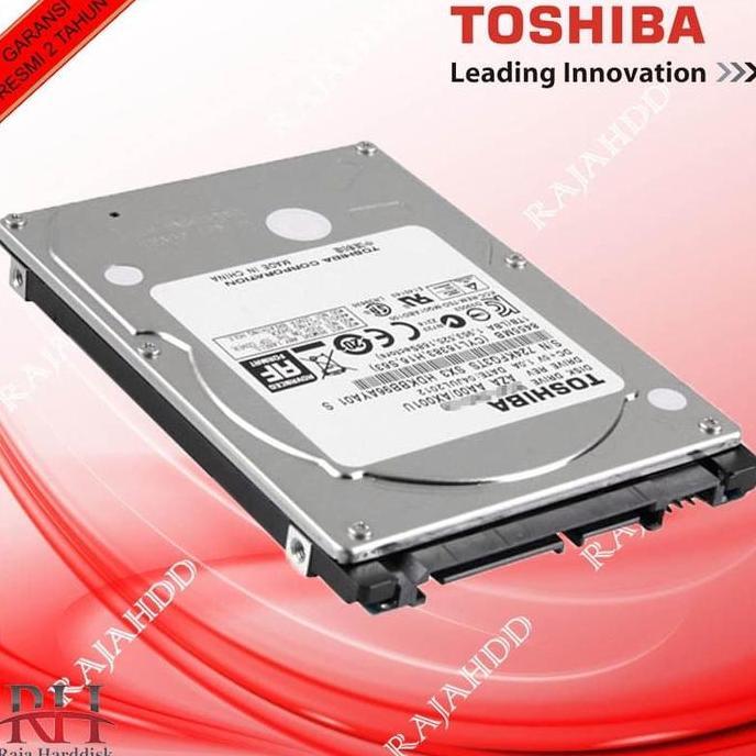 Toshiba Hardisk Notebook 1TB 2.5 inch