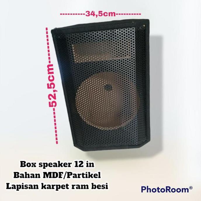 Bestone- Box speaker 12 in meriah