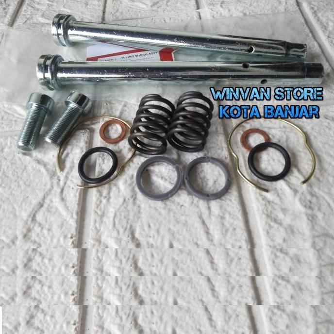 Thebest- Sulingan Repair shock suling shock depan GL Pro GLMAX NEOTECH VERZA
