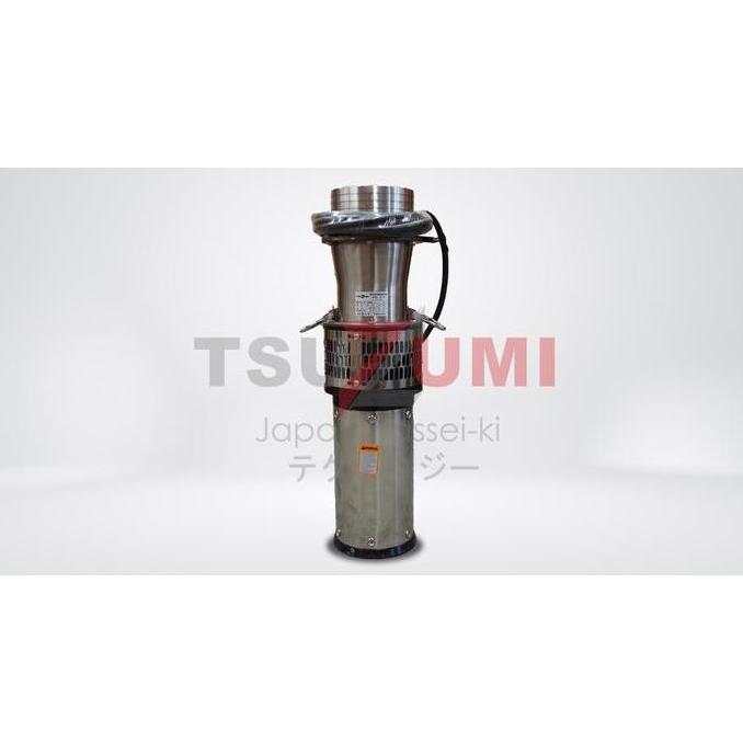 Pompa Celup Submersible Pump Air 8 Inch 3 Phase Tsuzumi Tkl732 Large