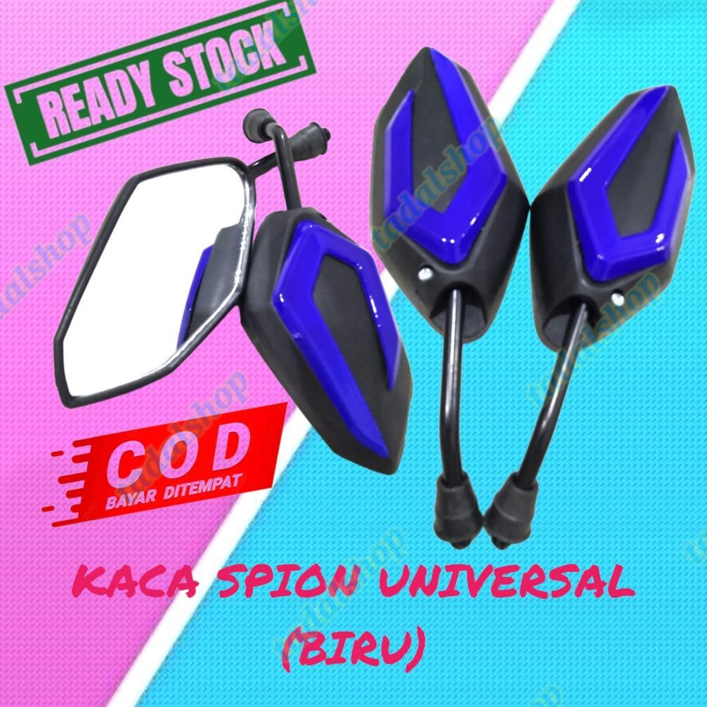 Disc Kaca Spion Motor/Kaca Spion Universal/Kaca Spion Variasi/Spion Garpu