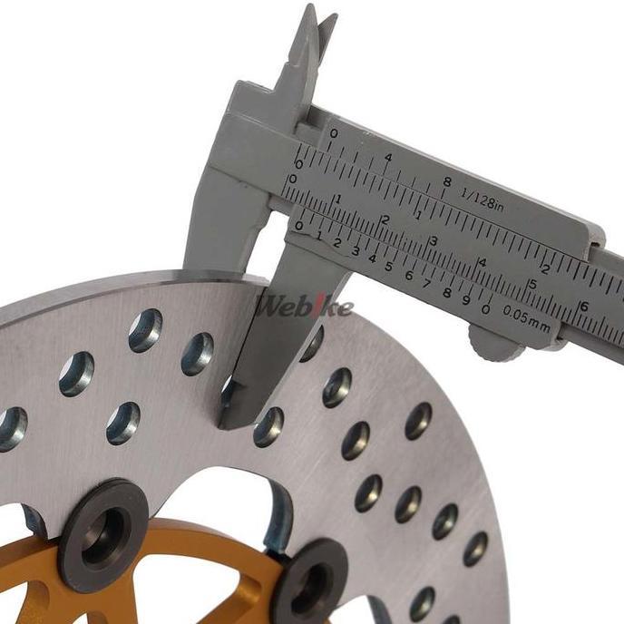 Murah Cakram Depan Floating Super Sport Kawasaki Zx-6R Zx-10R Brembo Original