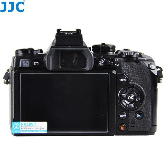 Ultra-thin LCD Screen Protector for NIKON D5300 / D5500 / D5600