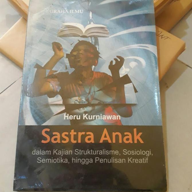 PROMO Sastra anak karangan heru kurniawan.