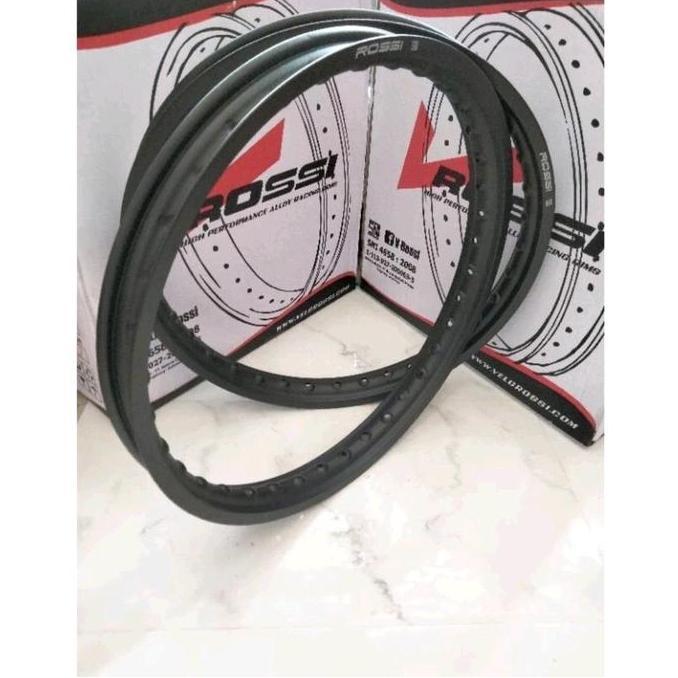 Velg Rossi Ring 17 Ring 18 Lingkaran Alloy 1Set Kualitas Terbaik Harga Termurah