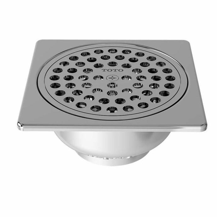 Floor Drain Toto TX1EBV1 / Floor Drain 4 Inch / Saringan Got Toto 4"