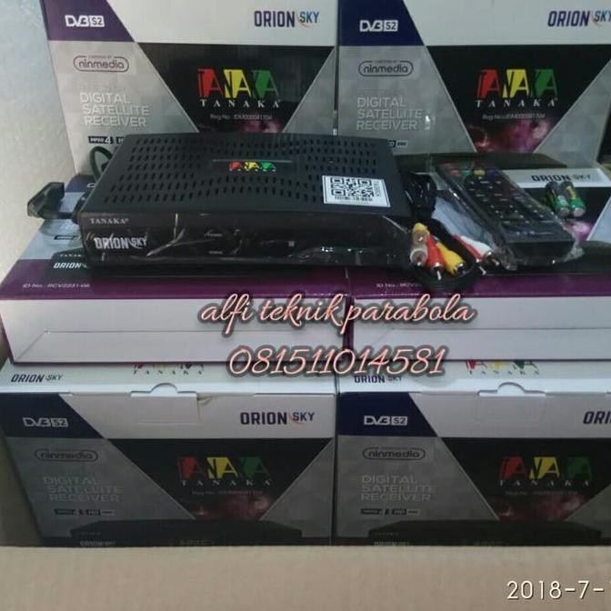 PROMO Receiver Sky LBS SkyLBS NanoTv pengganti OrionSky BISA GOSEND