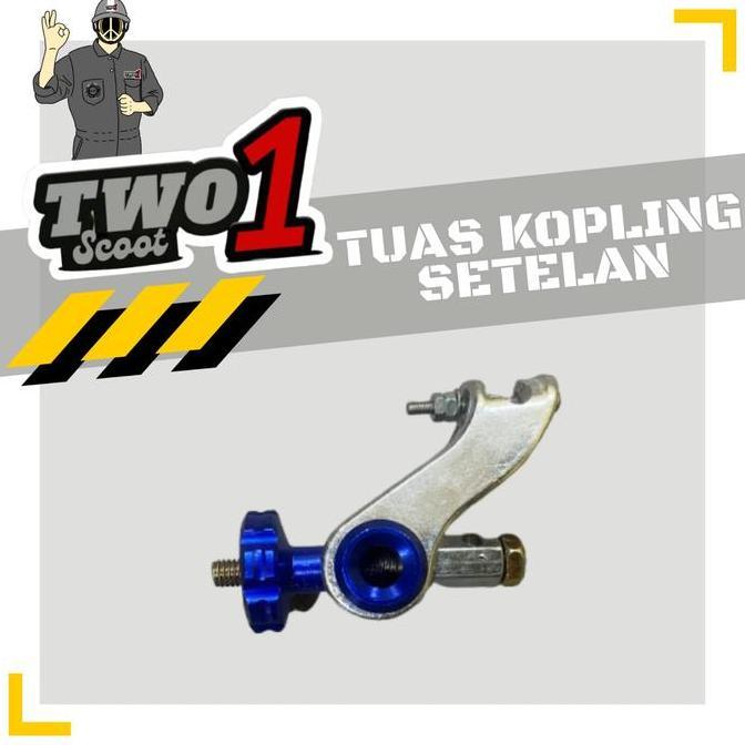 Paha Kopling Stelan Vespa/Tuas Kopling Stelan Vespa Super Sprint Px Ps Excel Exclusive Kualitas Terb