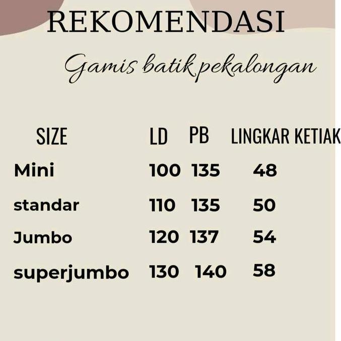 Thebest- Gamis batik busui jumbo Ld 100 LD 110 LD 120 LD130 Baju wanita muslimah