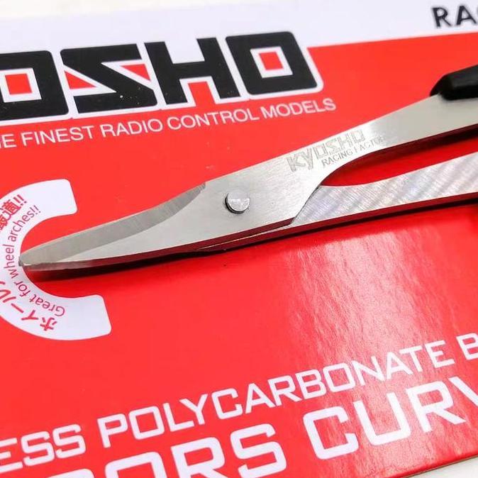 Gunting Body Scissors Shell Rc Car Perahu Boat Hsp Kyoso Tamiya Lc Racing Terlaris
