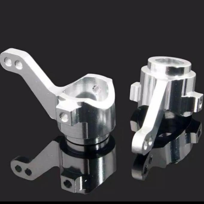 Upgrade Metal Knuckle 02014 Rc 1/10 94123 94107 94111 Hsp Flying Fish Kutiger Xstr Brontosaurus New