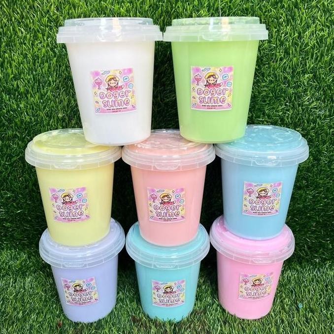 Doger Slime 1Kilo Termurah New Packaging By Potatos_Slime2 Kode 652