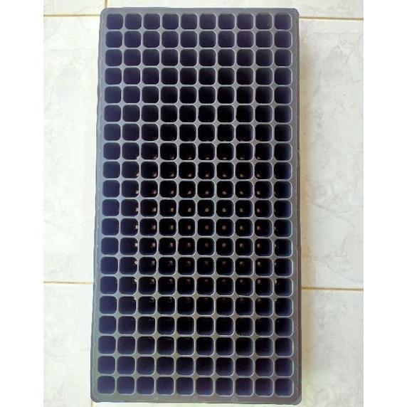 Bisa Cod Pot Tray_Tray Semai 200 Lubang ...