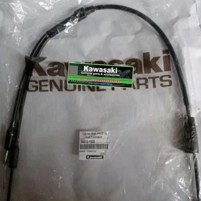 Kabel Gas Ninja R Ninja Ss New Ninja Rr Ninja Rr Old Original Ready
