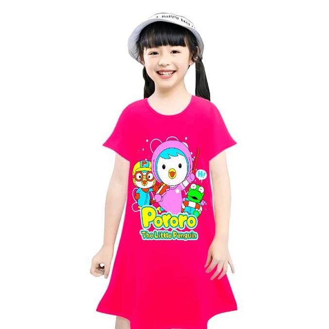 DF6 >> Daster lucu anak perempuan 3_10 tahun Motif Fashion