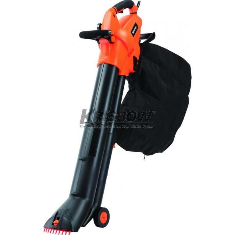 Terlaris Air Blower And Vacuum Electric Type Krisbow 10135630 -Include Ppn-