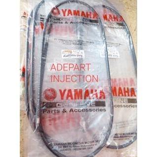 Kabel Rem Belakang Mio Mio Smile Mio Soul Karbu Ori Yamaha Promo