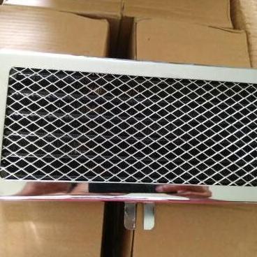 ```````] oil cooler viar chrome