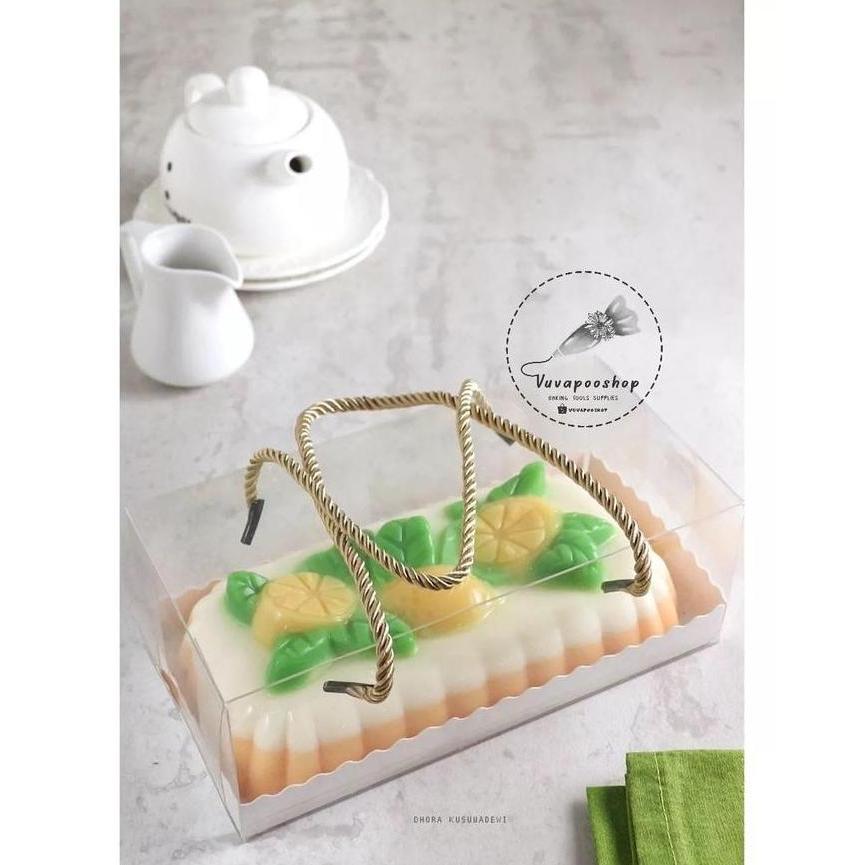 Bingbung- Box Mika Kue & Puding Premium