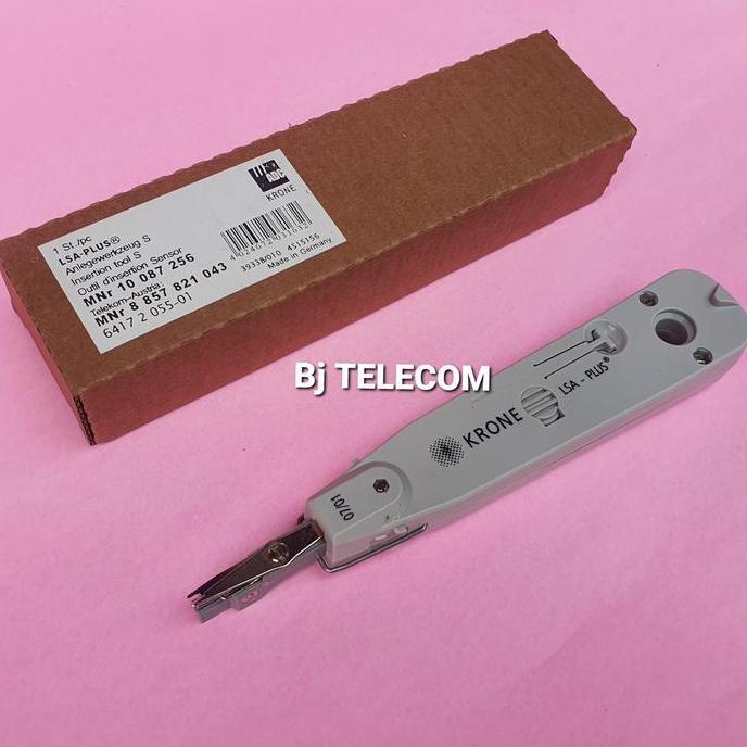 Codchat,Admin- Insertion Tool Lsa Krone / Tang Krone Lsa/ Krone Lsa