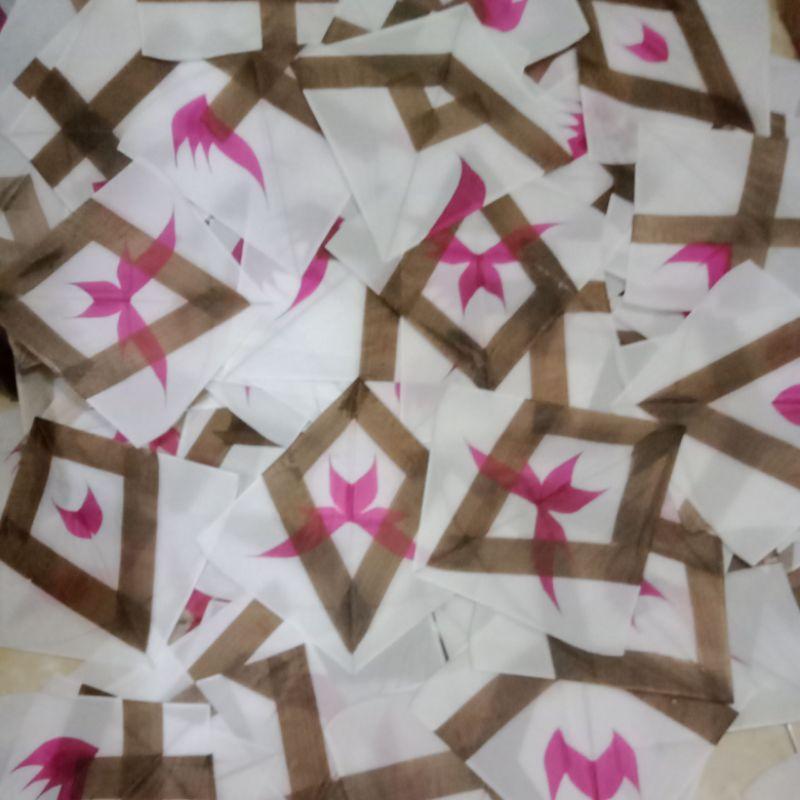 Layang-Layang Jabrug Cimande Pulas Motif Seot