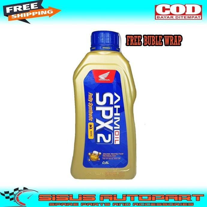 Olinol- Oli Spx 2 Honda Matic / Oli Spx2 Matic / Spx 2 Motor Matic