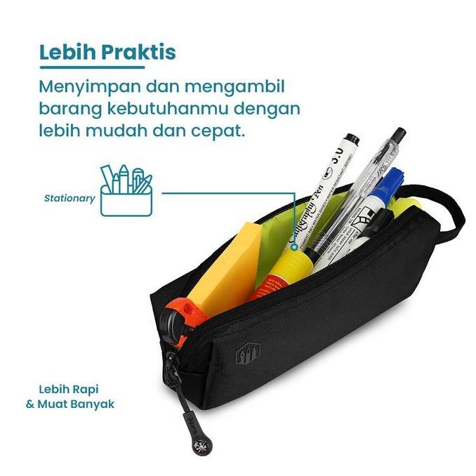 Whox- Torch Suginami Packing Set - Pouch Travelling