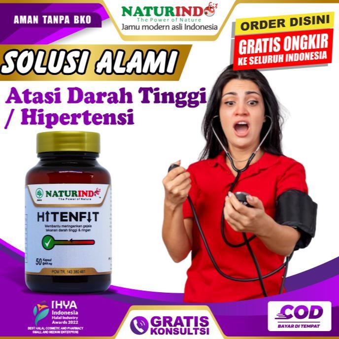 HITENFIT HERBAL DARAH TINGGI DARAH TINGGI HERBAL DARAH TINGGI HIPERTENSI PENURUN DARAH TINGGI JAMU D