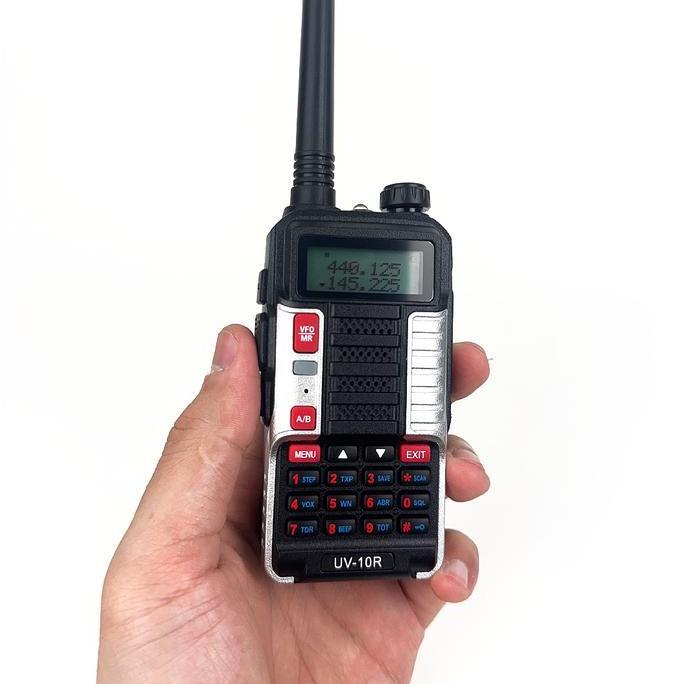 Codchat,Admin- Baofeng Uv-10R (5W) Walkie Talkie Ht - Baofeng Indonesia