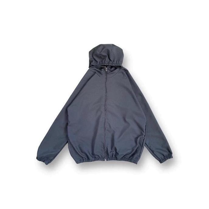 BEST SELLER / PREMIUM ETERNITY-Jaket Parasut Anak Unisex usia 2 - 14 tahun - Jacket Olahraga Bahan P