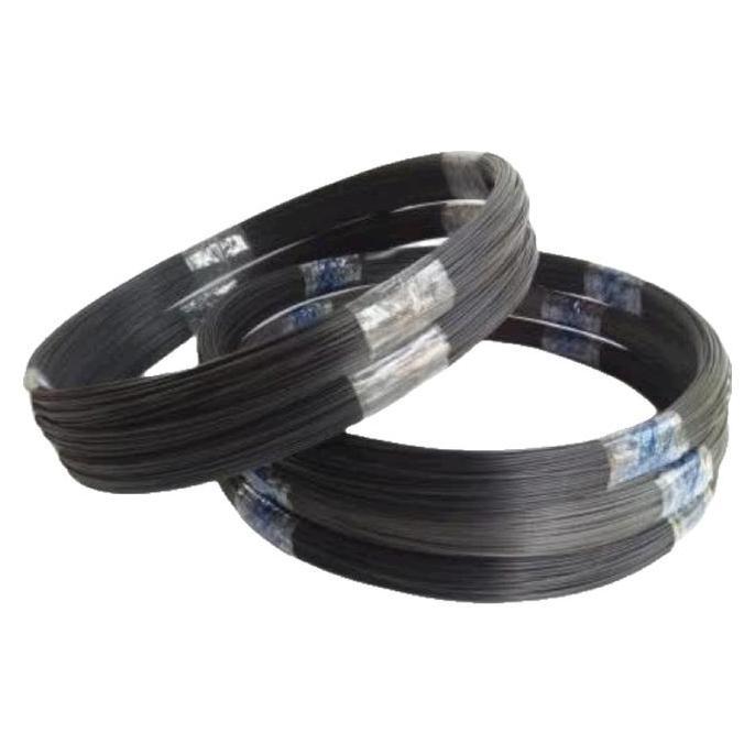 Bluee- Ruji Kandang Burung Jeruji Fiber Hitam Glossy Berbagai Ukuran Rol Setengah Kilo