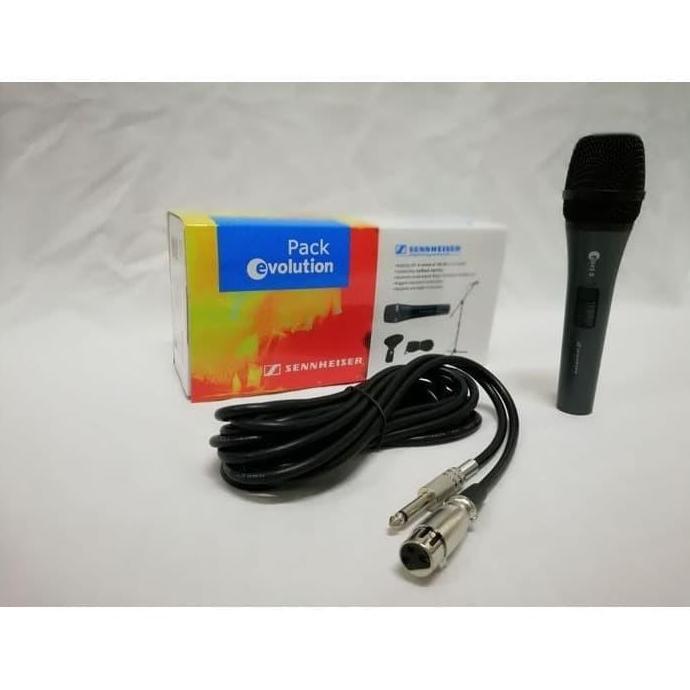 Profesional Mic Kabel Sennheiser E845S Mic Kabel Senheiser E 845S Mik