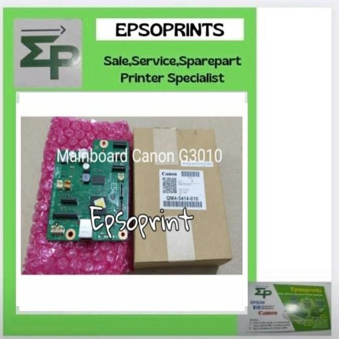 Mainboard Printer Canon G3010 Motherboard G3010 Logic Board CanonG3010
