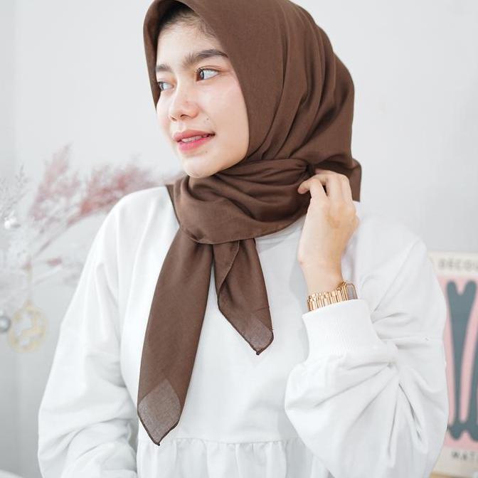 Terpopuler- Paris Voal By Dippew | Hijab Wanita Paris Voal Signature Hijab Fashion