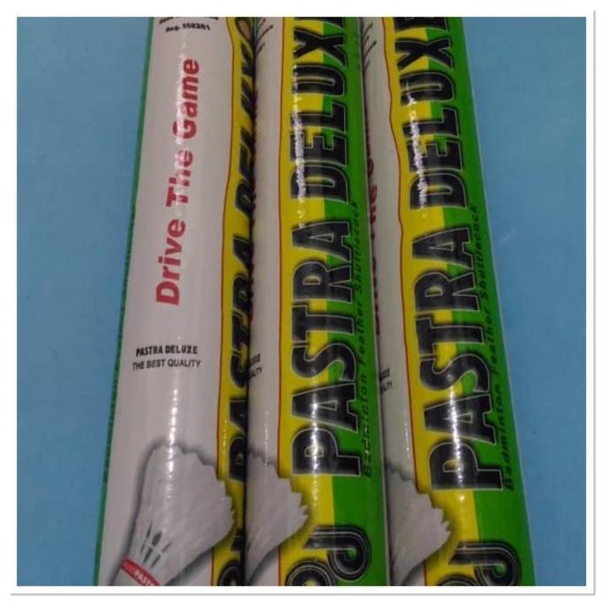 Mintonoi- Shuttlecock Kok Pastra Deluxe Original