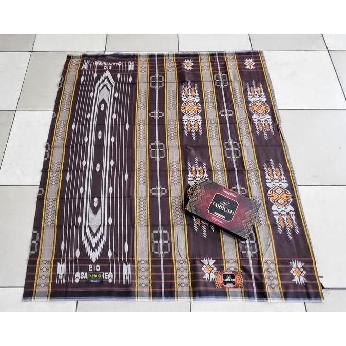 Promo Sarung Sapphire Tarbush Premium